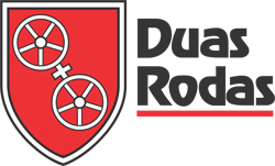 logo da duas rodas